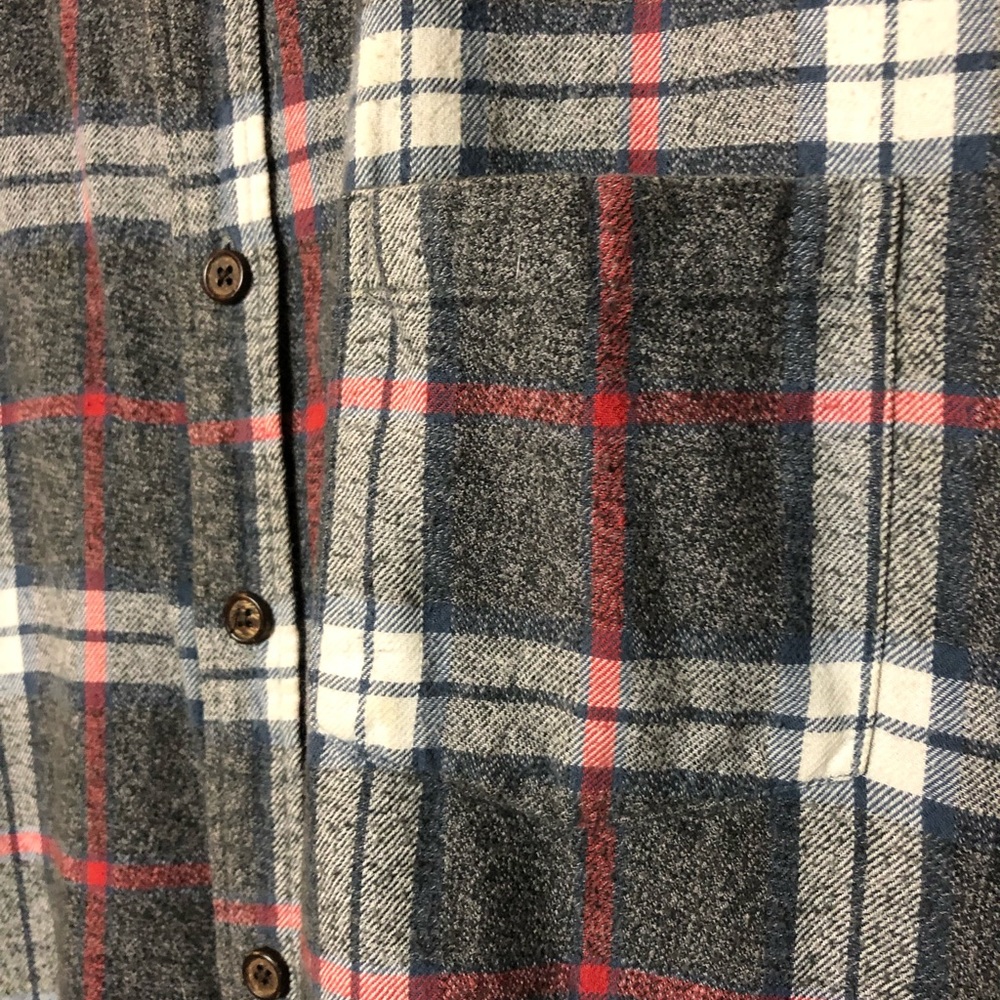Perfect Boyfriend flannel